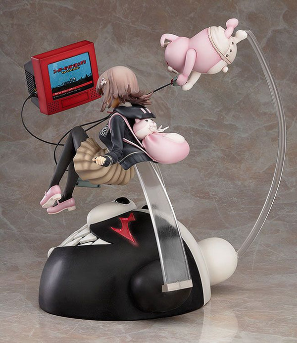 Super Dangan-Ronpa 2 - Chiaki Nanami - 1/8 PVC figur