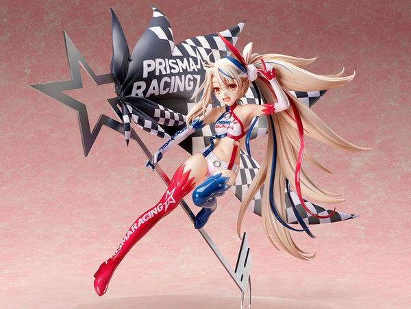 Fate/kaleid liner PRISMA☆ILLYA - Illyasviel von Einzbern: Prisma Racing ver. - 1/7 PVC Figur