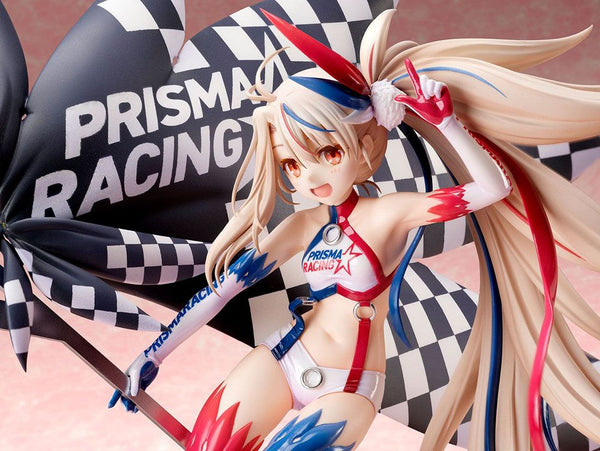 Fate/kaleid liner PRISMA☆ILLYA - Illyasviel von Einzbern: Prisma Racing ver. - 1/7 PVC Figur