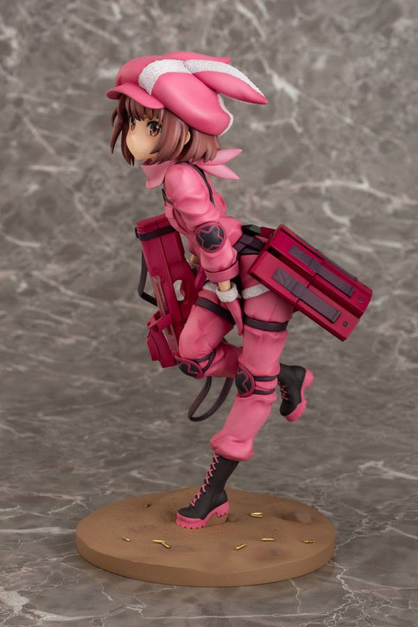 Sword Art Online: Alternative - Llenn: Desert Bullet Ver. - 1/7 PVC figur