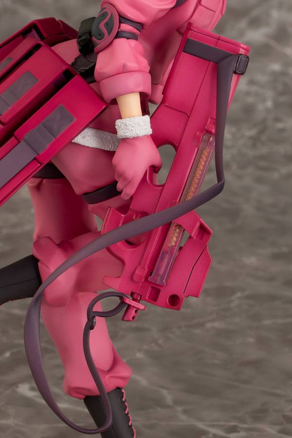 Sword Art Online: Alternative - Llenn: Desert Bullet Ver. - 1/7 PVC figur