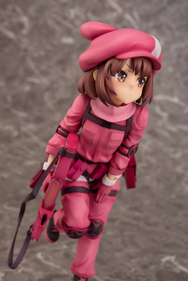 Sword Art Online: Alternative - Llenn: Desert Bullet Ver. - 1/7 PVC figur