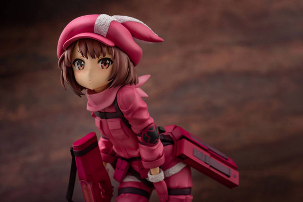 Sword Art Online: Alternative - Llenn: Desert Bullet Ver. - 1/7 PVC figur