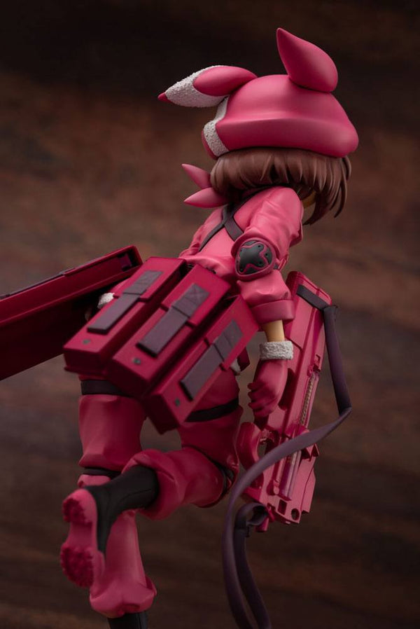 Sword Art Online: Alternative - Llenn: Desert Bullet Ver. - 1/7 PVC figur