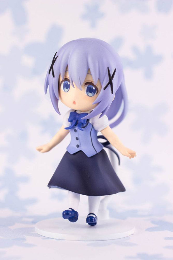 Is the Order a Rabbit? - Chino: Chibi ver. - PVC figur