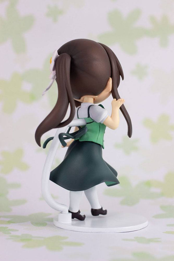 Is the Order a Rabbit? - Chiya: Chibi ver. - PVC figur