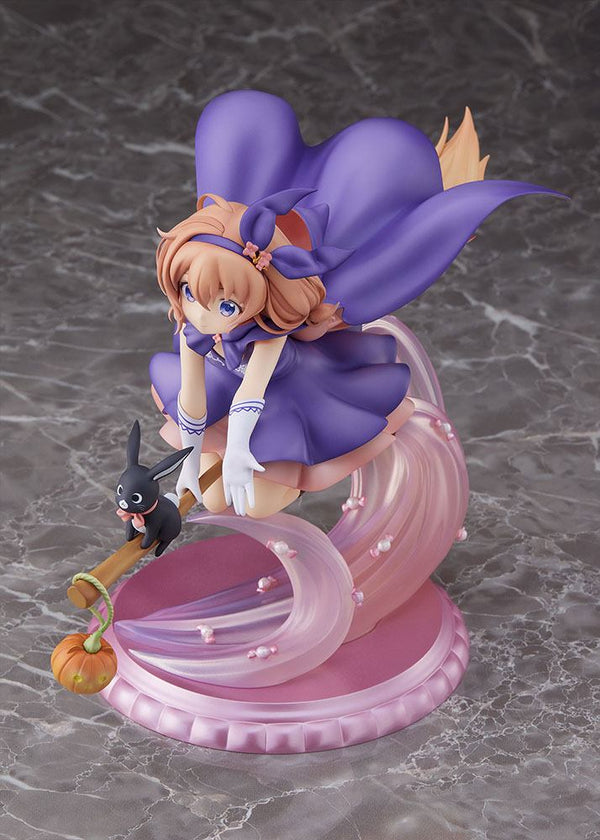Is the Order a Rabbit? - Cocoa: Halloween Fantasy ver. - 1/7 PVC figur