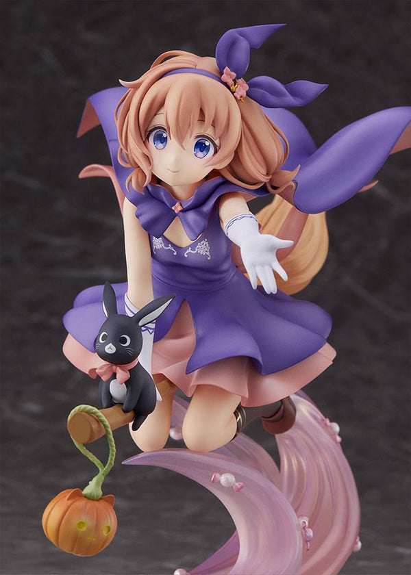 Is the Order a Rabbit? - Cocoa: Halloween Fantasy ver. - 1/7 PVC figur