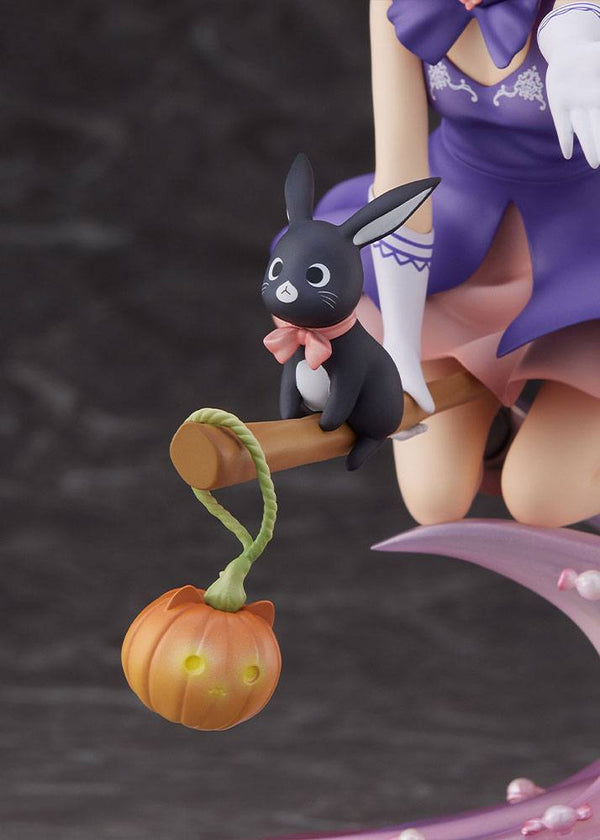 Is the Order a Rabbit? - Cocoa: Halloween Fantasy ver. - 1/7 PVC figur
