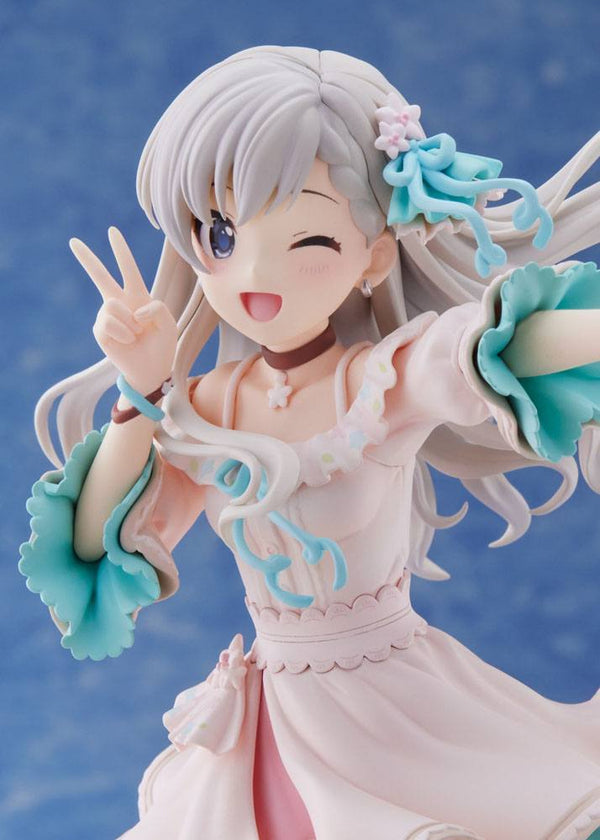 Idolmaster - Hisakwa Hayate: O-Ku-Ri-Mo-No Sunday! ver. - 1/7 PVC figur