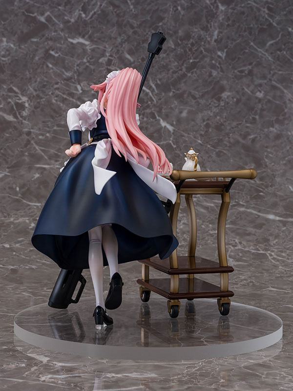 Girls Frontline - NTW-20: Aristocrat Experience service Ver. - 1/6 PVC figur