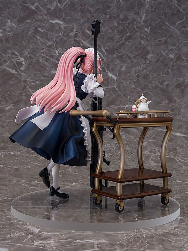 Girls Frontline - NTW-20: Aristocrat Experience service Ver. - 1/6 PVC figur