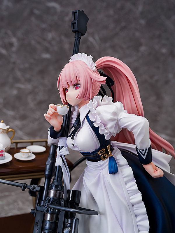 Girls Frontline - NTW-20: Aristocrat Experience service Ver. - 1/6 PVC figur