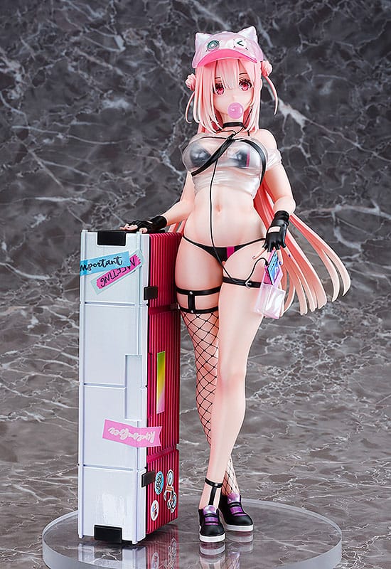 Girls Frontline - UKM-2000: Soda Tale Ver. - 1/7 PVC figur