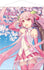 Vocaloid - Hatsune Miku: Cherry Blossom ver. - wallscroll (Forudbestilling)