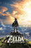 The Legend of Zelda - Breath of the Wild Sunset - Stor Plakat