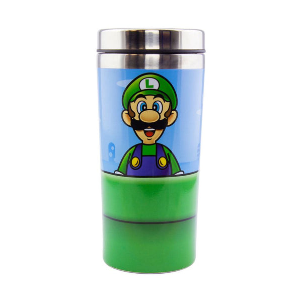 Super Mario - Warp Pipe Rejsekrus - 450 ml