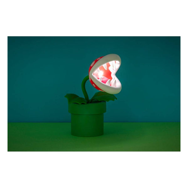 Super Mario - Piranha Plant  - Natlampe (Forudbestilling)
