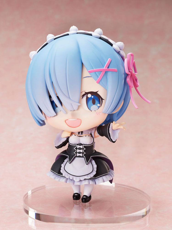 Re:Zero Starting Life in Another World - Rem: Coming Out to Meet You Ver. - PVC Figur
