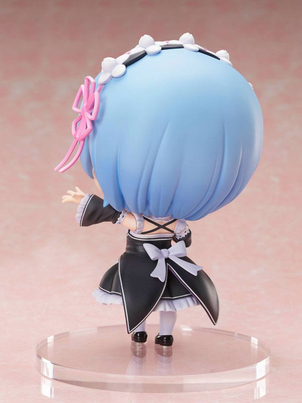 Re:Zero Starting Life in Another World - Rem: Coming Out to Meet You Ver. - PVC Figur