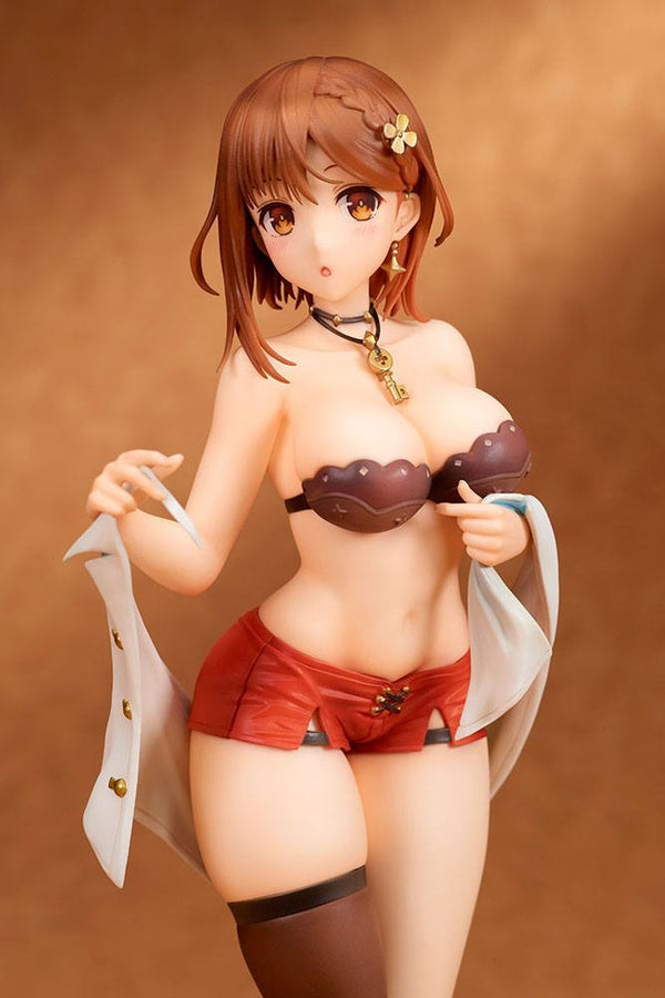 Atelier Ryza - Ryza: Dressing Mode Ver. - 1/7 PVC figur