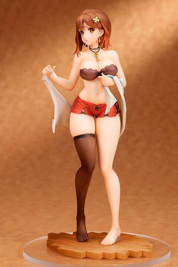 Atelier Ryza - Ryza: Dressing Mode Ver. - 1/7 PVC figur