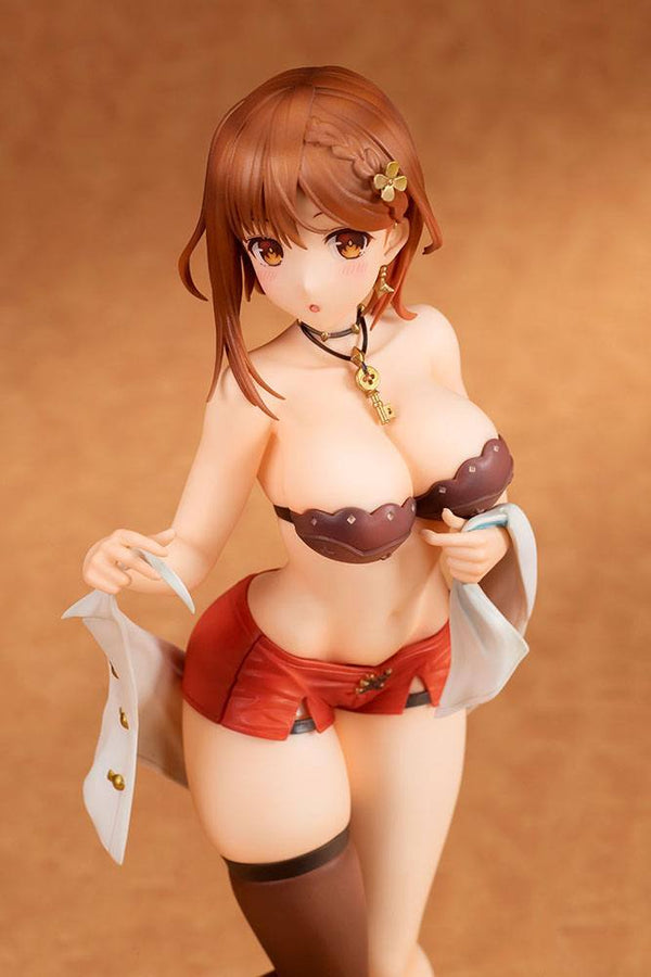 Atelier Ryza - Ryza: Dressing Mode Ver. - 1/7 PVC figur