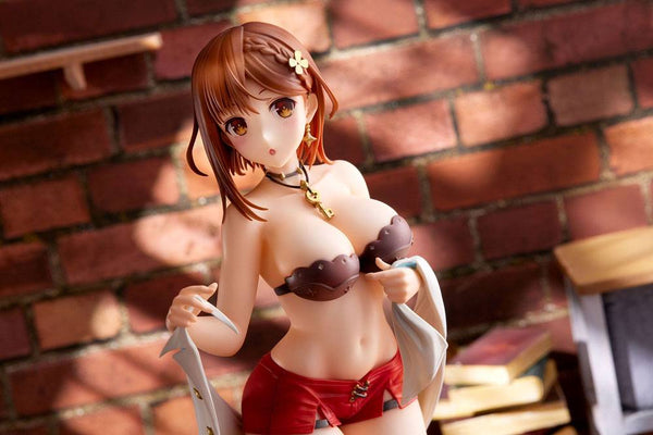 Atelier Ryza - Ryza: Dressing Mode Ver. - 1/7 PVC figur