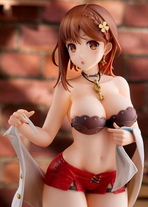 Atelier Ryza - Ryza: Dressing Mode Ver. - 1/7 PVC figur