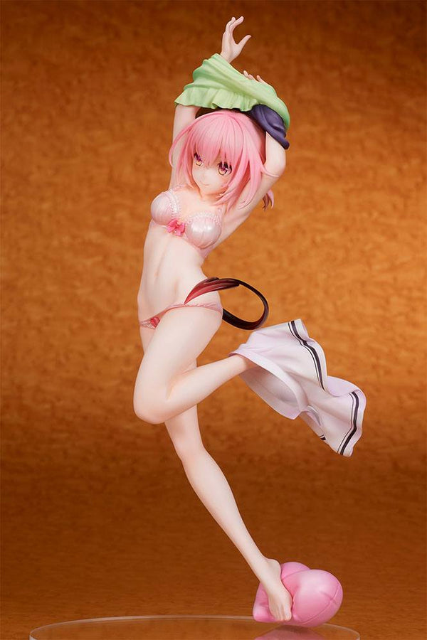 To LOVERu Darkness - Momo Belia Deviluke: Changing Mode Ver. - 1/7 PVC figur