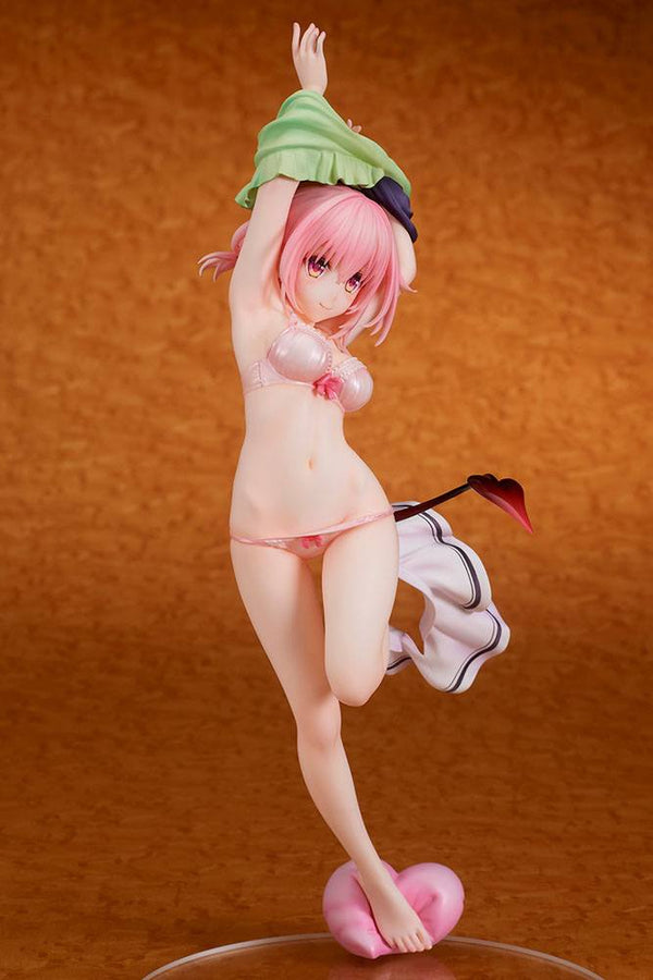 To LOVERu Darkness - Momo Belia Deviluke: Changing Mode Ver. - 1/7 PVC figur