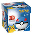 Pokemon - 3D Great Ball - Puslespil - 55 brikker (Forudbestilling)
