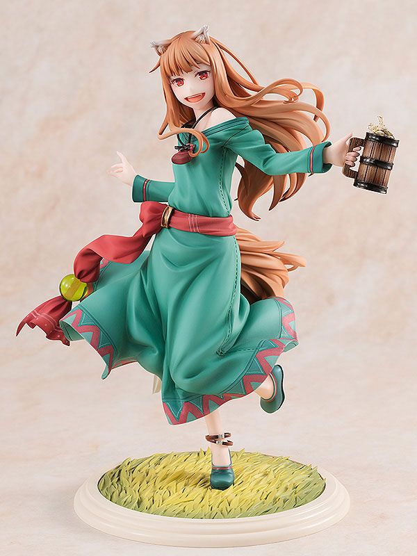 Spice & Wolf - Holo: 10th Anniversary Ver. - 1/7 PVC Figur