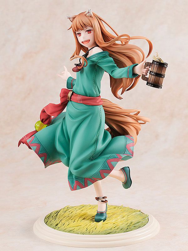 Spice & Wolf - Holo: 10th Anniversary Ver. - 1/7 PVC Figur