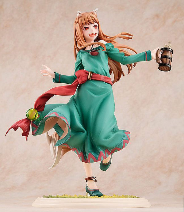 Spice & Wolf - Holo: 10th Anniversary Ver. - 1/7 PVC Figur