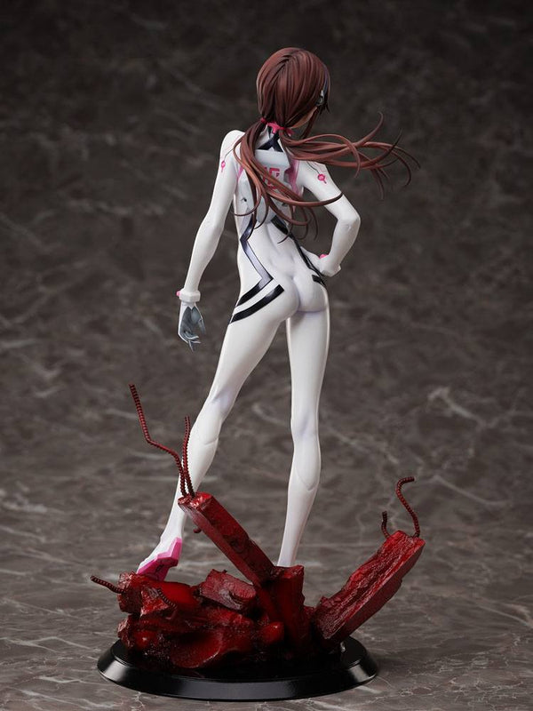 Evangelion - Mari Illustrious Makinami: Last Mission ver. - 1/7 PVC figur