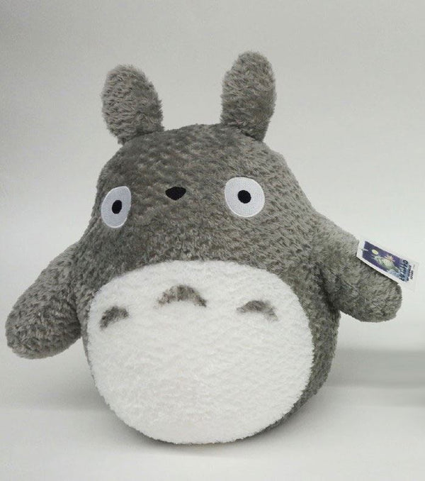 Min Nabo Totoro - Totoro 33 cm grå - Bamse (Forudbestilling)