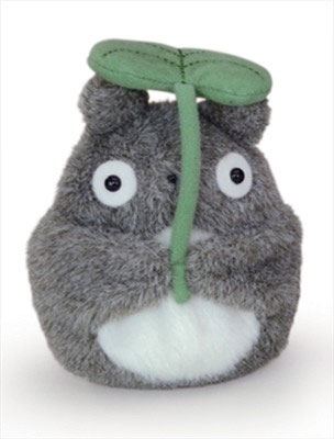 Min Nabo Totoro - Totoro 13 cm grå - Bamse (Forudbestilling)