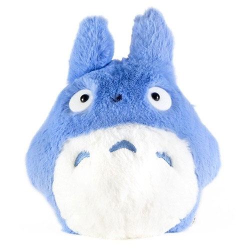 Min Nabo Totoro - Totoro 18 cm blå - Bamse (Forudbestilling)