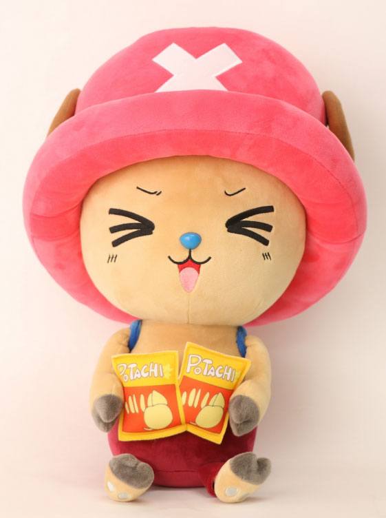 One Piece - Chopper: Excited Stor ver. - Bamse