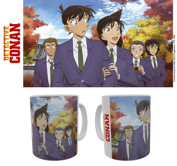 Detective Conan - Shinichi & Ran - Krus 320 ml