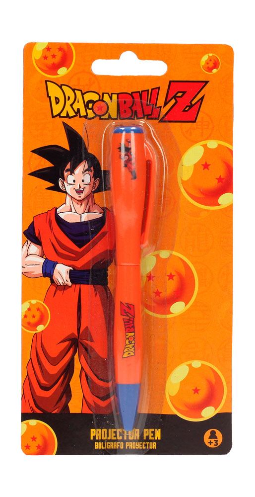 Dragon Ball – Son Goku Light projector – Kuglepen