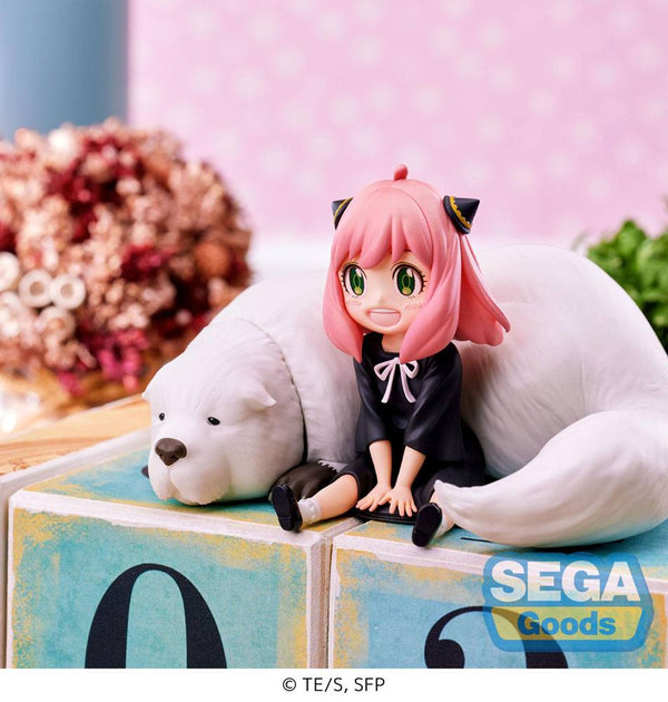 Spy x Family - Anya Forger &  Bond Forger: PM Perching Ver. - PVC Figur
