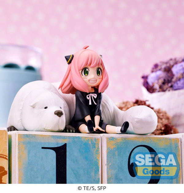Spy x Family - Anya Forger &  Bond Forger: PM Perching Ver. - PVC Figur