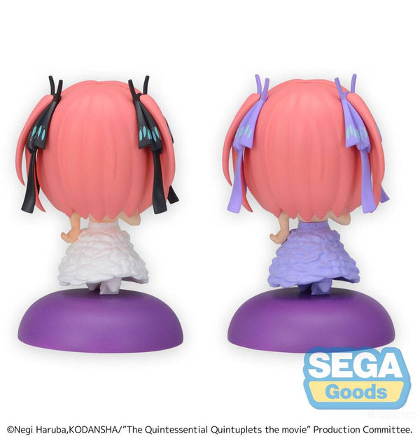 The Quintessential Quintuplets - Nino Nakano: The Movie Chubby Collection - PVC figur