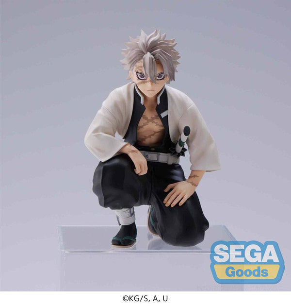 Kimetsu no Yaiba - Shinazugawa Sanemi: PM Perching (Hashira Meeting) ver. -  Prize Figur