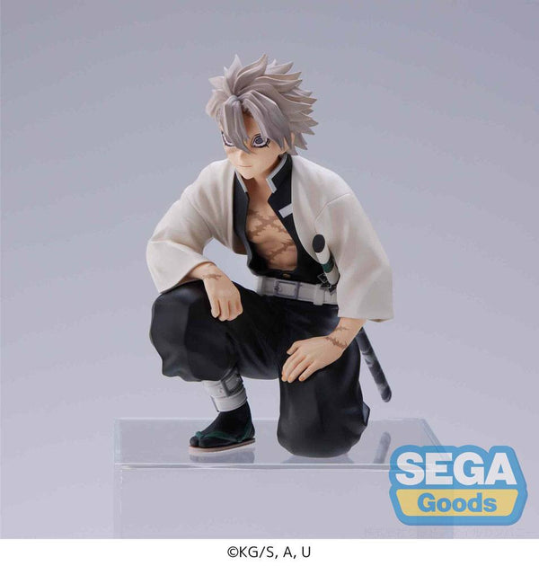 Kimetsu no Yaiba - Shinazugawa Sanemi: PM Perching (Hashira Meeting) ver. -  Prize Figur