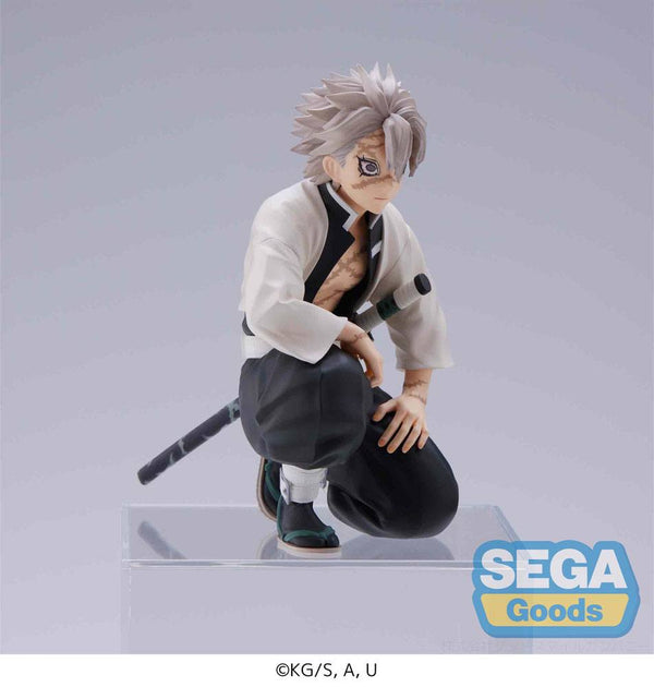 Kimetsu no Yaiba - Shinazugawa Sanemi: PM Perching (Hashira Meeting) ver. -  Prize Figur