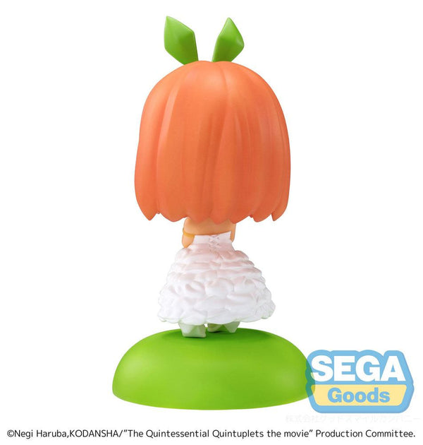 The Quintessential Quintuplets - Yotsuba Nakano: The Movie Chubby Collection - PVC figur