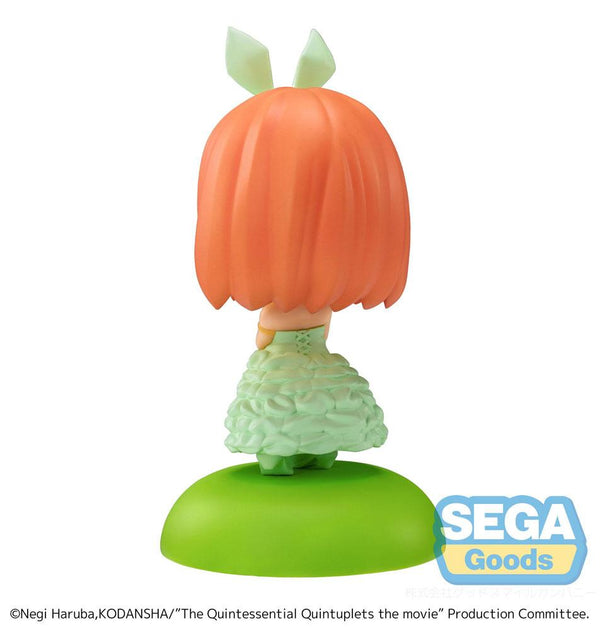 The Quintessential Quintuplets - Yotsuba Nakano: The Movie Chubby Collection - PVC figur